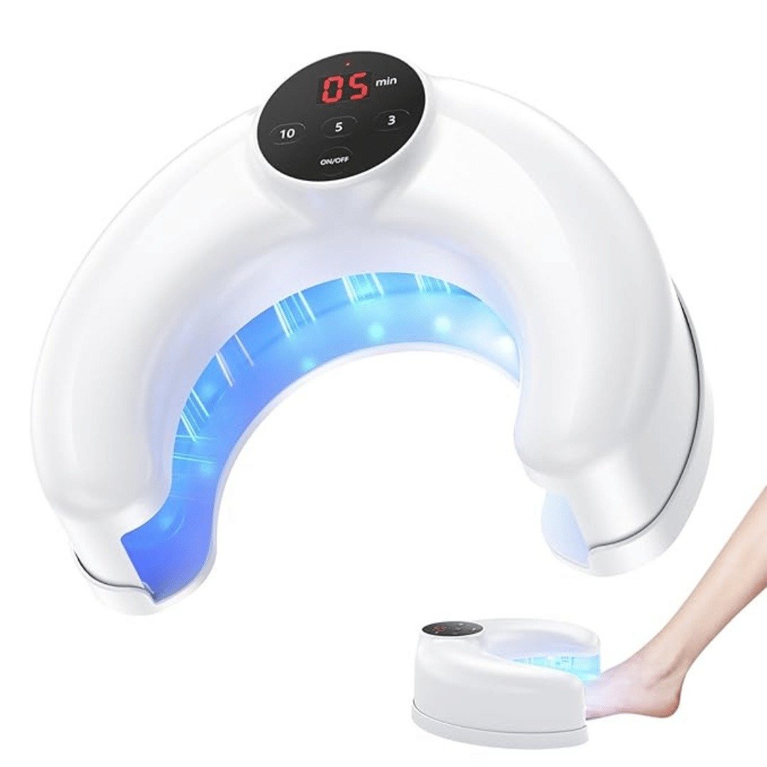 FungaBeam - Advanced Laser Therapy Device for Nail Fungus Treatment